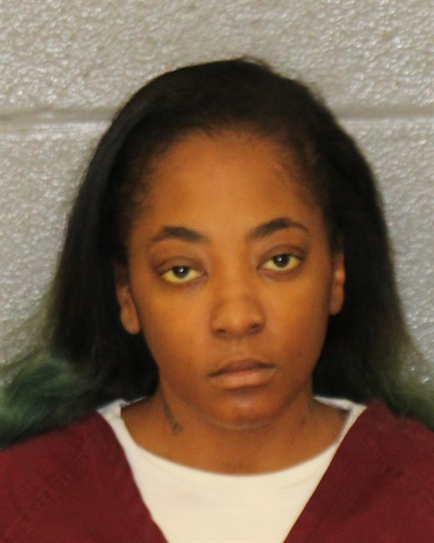 Mugshot of DESTINY TOINESHA KNOX