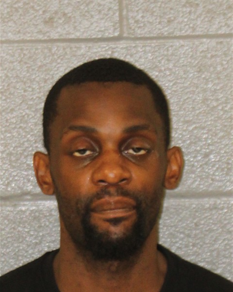 Mugshot of ZCHAUN ROEMEL BROWN