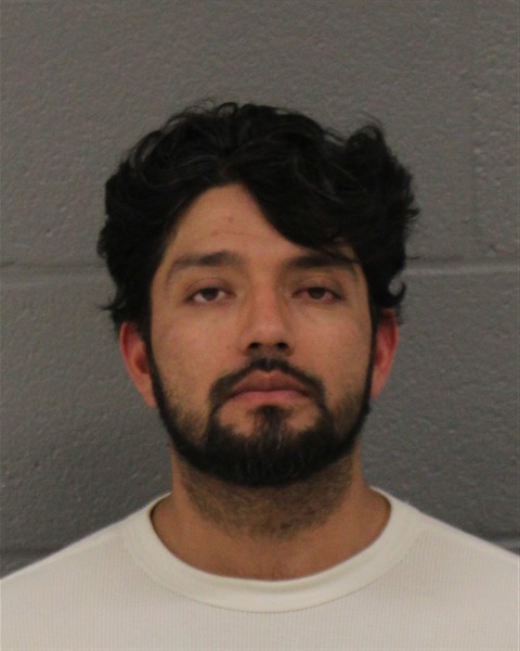 Mugshot of ERICK GUERRERO-BAN...
