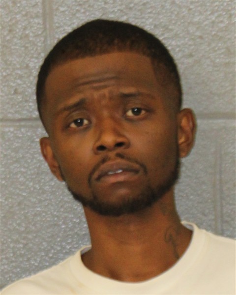 Mugshot of XAVIER MONTREZ DOW