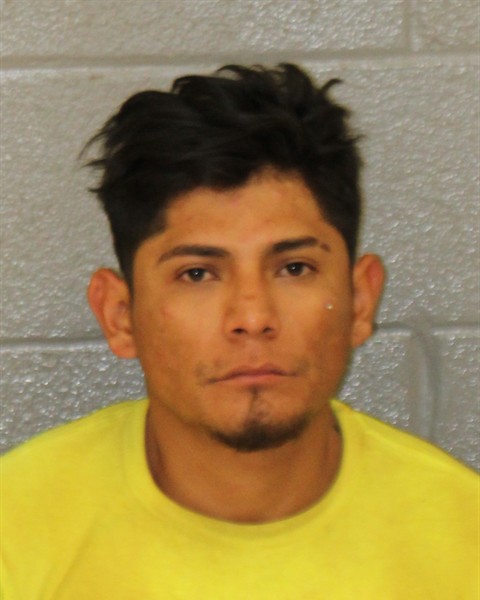 Mugshot of SALVADOR SALGADO-TEJE...