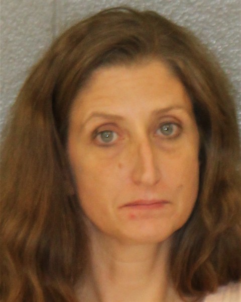 Mugshot of BONNIE LEIGH FREEMAN
