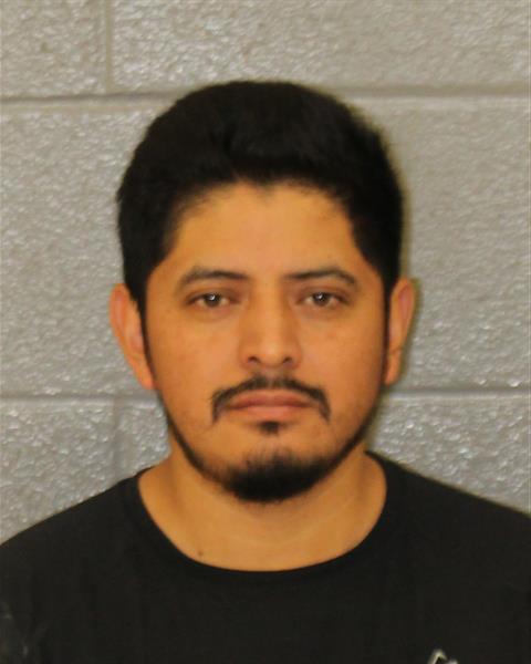 Mugshot of DANY MARLON YACJOJ