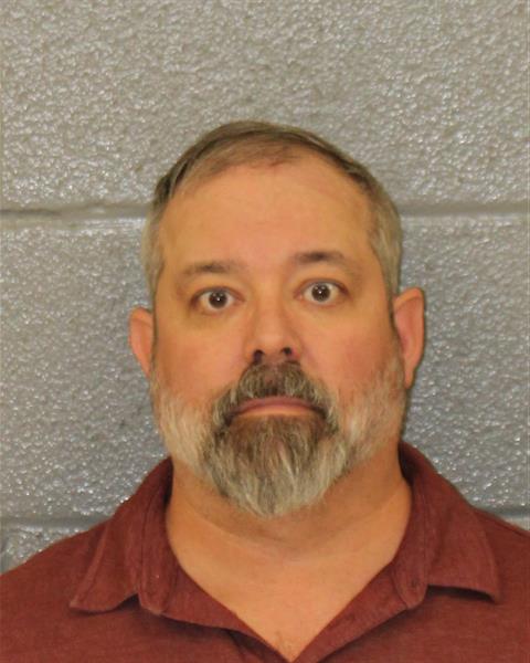 Mugshot of CHAD NELSON WARREN