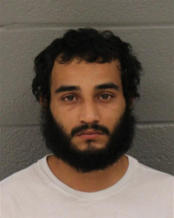 Mugshot of JASON ALEXANDER CENTENO