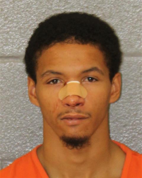 Mugshot of JAYDEN MICHAEL GRUNDY