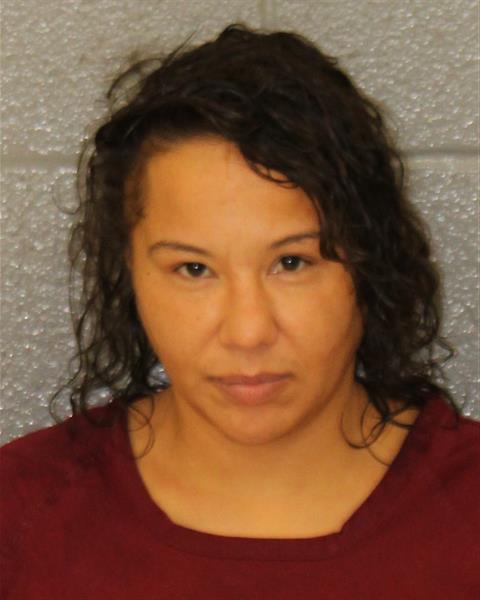 Mugshot of DIAMOND RODRIGUEZ