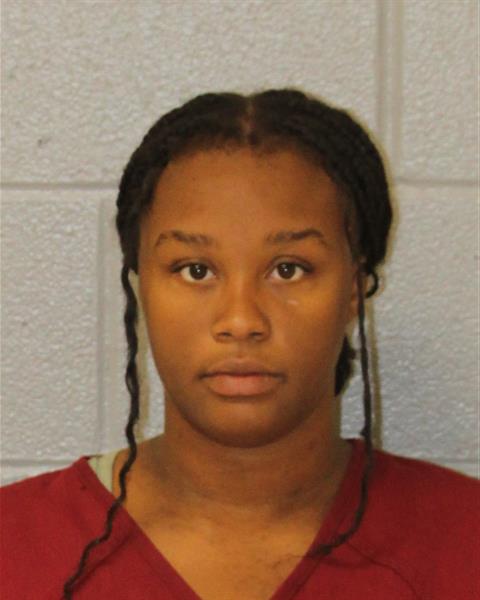 Mugshot of NYAIRA CAPRI SHERROD