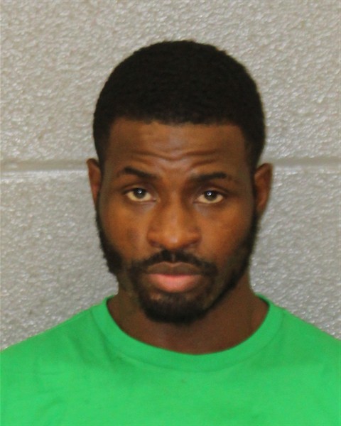 Mugshot of BERNARD MICHAEL WALDEN