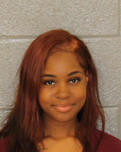 Mugshot of KENEDI JANAI WALKER