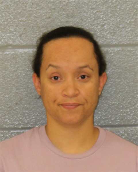 Mugshot of CAMILA DAMOTTA CODERIO-MCKE...