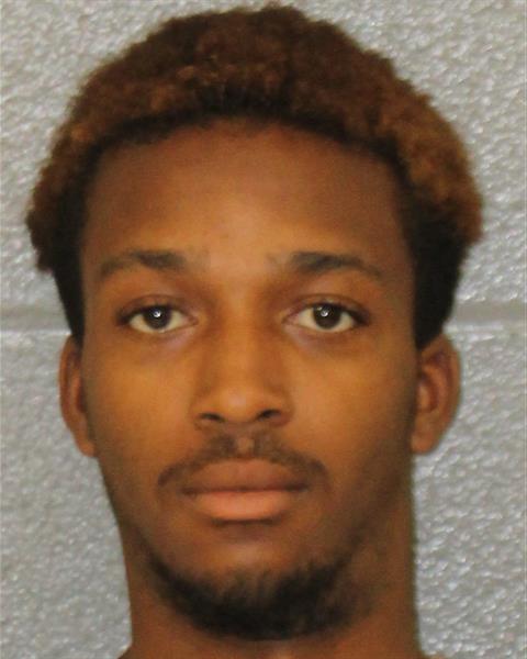 Mugshot of JORDAN LAMEKE TURNER