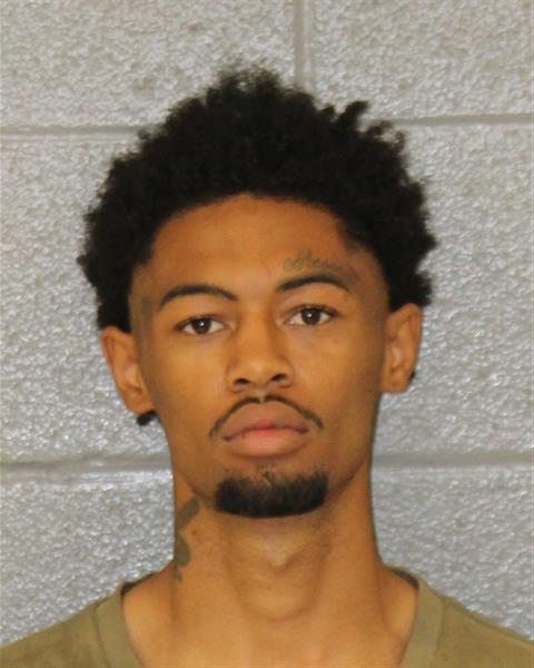 Mugshot of MAXWELL AKEI SMITH