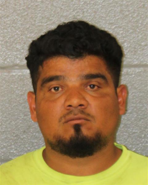 Mugshot of EDRAS NOE CORNEJO