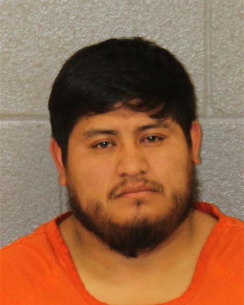 Mugshot of MARIO ENRIQUE RAYMUNDO-GON...