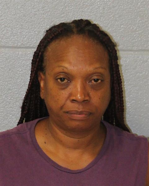 Mugshot of KIMBERLY MICHELLE HUNTER