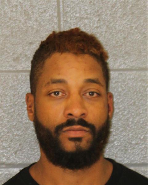 Mugshot of JORDON BROWN-ARMSTRONG EDMOND