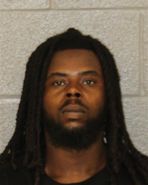 Mugshot of CLYTREL ZAWAUN HUGGINS