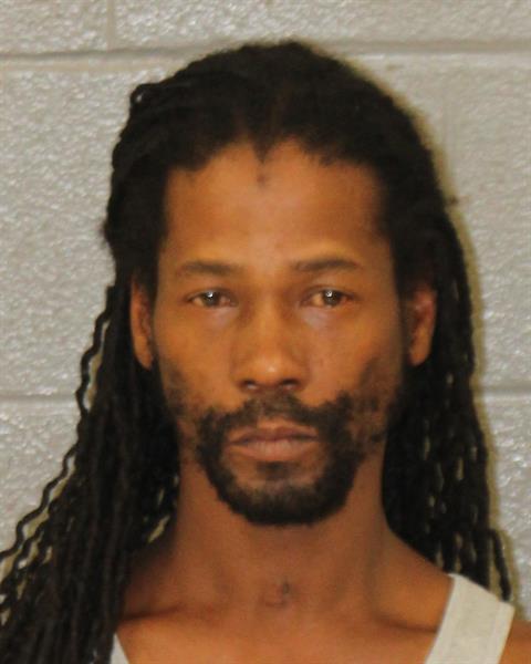 Mugshot of ANTHONY MARCEL REEVES