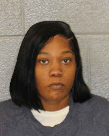 Mugshot of DONISEWA NICOLE JOHNSON