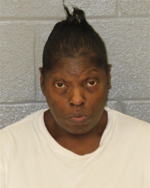 Mugshot of MELANIE YVONNE WHITE