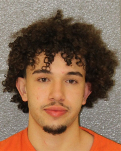 Mugshot of RYAAN BARAKAT
