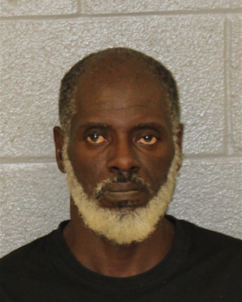 Mugshot of ALEX LEON LAWRENCE