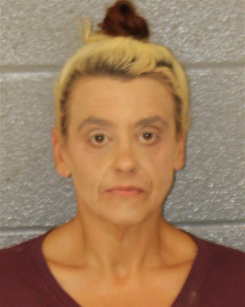 Mugshot of AMBER LEANN HUNTLEY