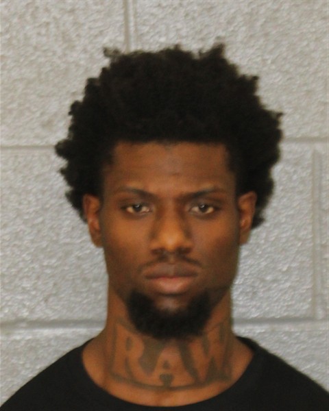 Mugshot of NIYO TYRUS MCGEE