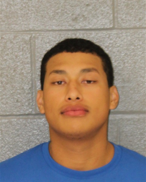Mugshot of MARCO ANTONIO GARCIA-CRUZ