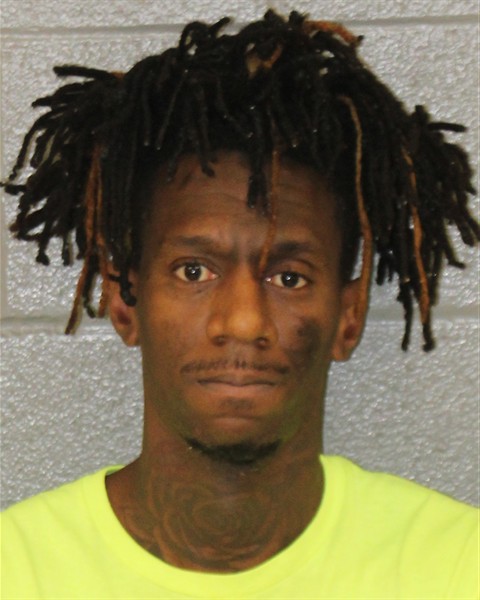 Mugshot of DANIEL STEVEN JACKSON