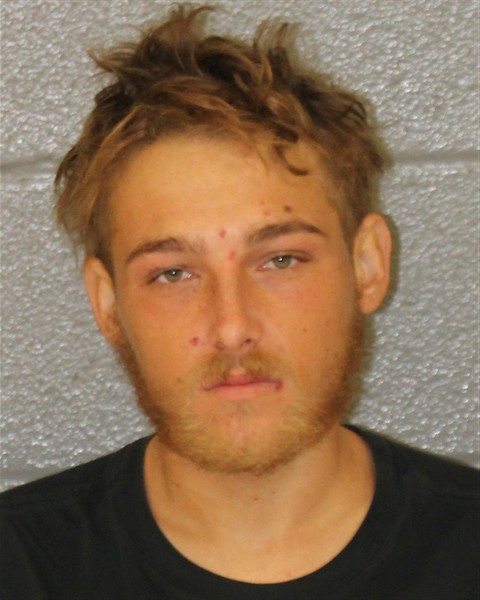 Mugshot of ISSAC JONAH YOUNG
