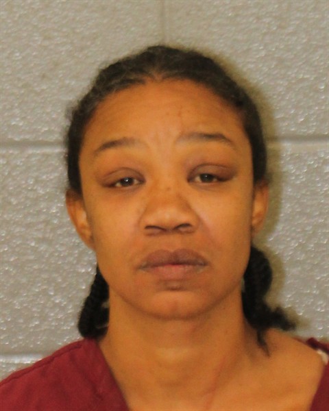 Mugshot of MONIQUE NICOLE SMITH