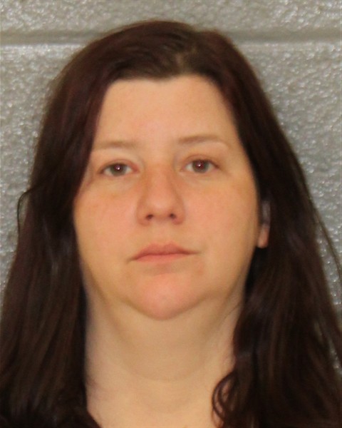 Mugshot of JENNA RENEE SWARTWOUT