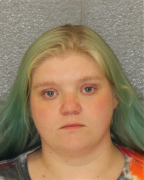 Mugshot of SHELBY PRESLEY