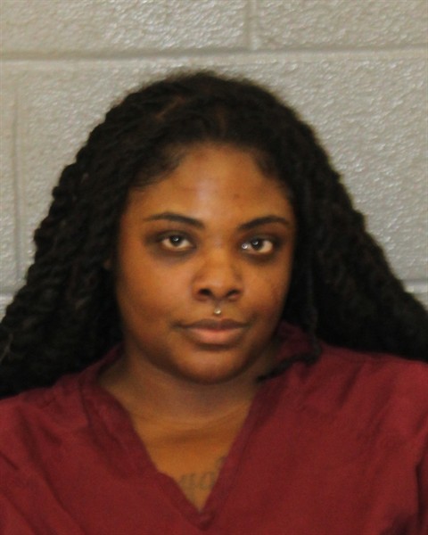 Mugshot of SINDI ZHANE HORTON