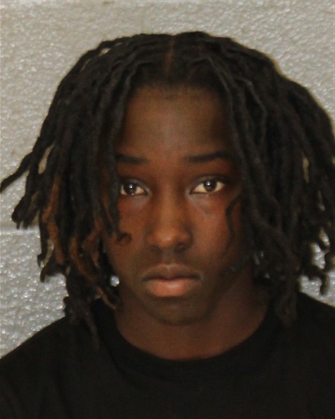 Mugshot of QUIERRA NISHAE DICKERSON