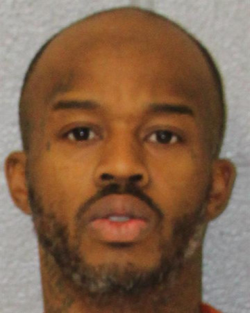 Mugshot of DARRYL EUGENE MILLS