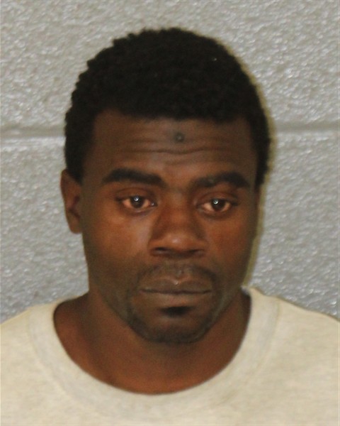 Mugshot of BRIAN DARREL GATEWOOD