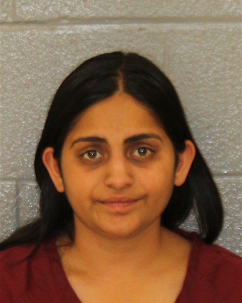 Mugshot of SHRADHA GARINE