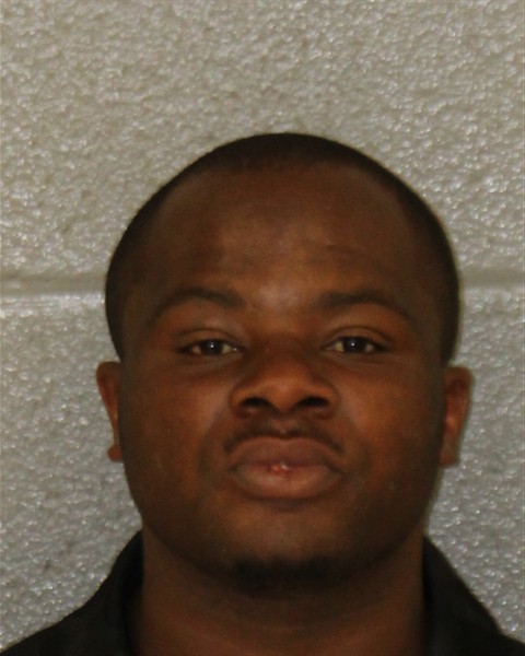 Mugshot of WILLIAM ANDREW BARKSDALE