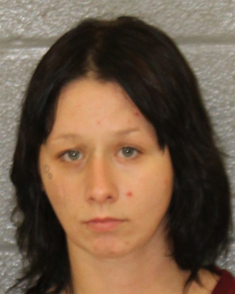 Mugshot of KASSEY ELAINE ROBINSON
