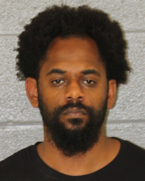 Mugshot of REECE EVERETT JOHNSON