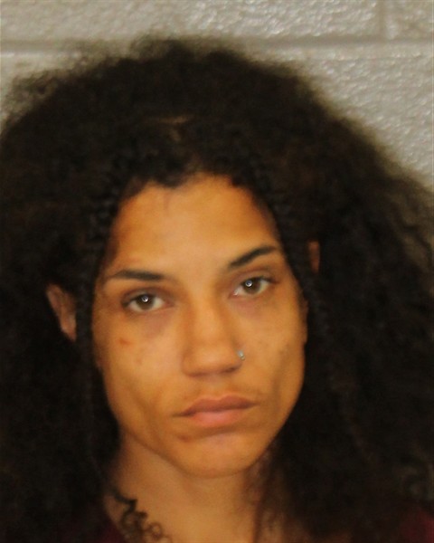 Mugshot of DESTINI TYESHA EZELL