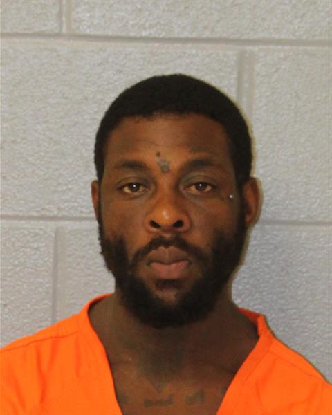Mugshot of FRANKLIN ALONZO MOORE
