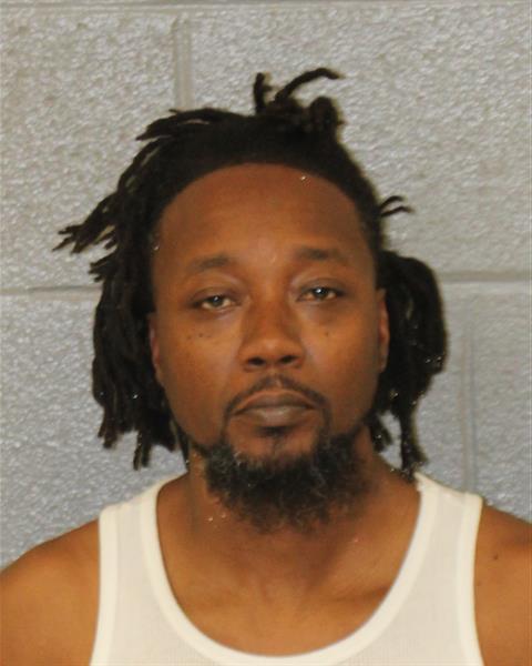 Mugshot of OMARI DIMITRIE MACKEY