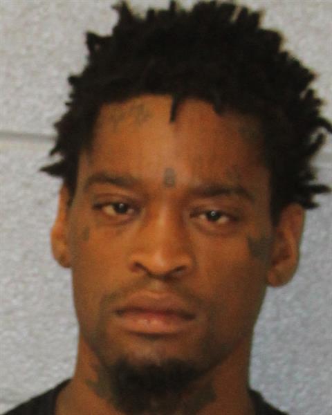 Mugshot of AHMAD CHASSEM ANTHONY