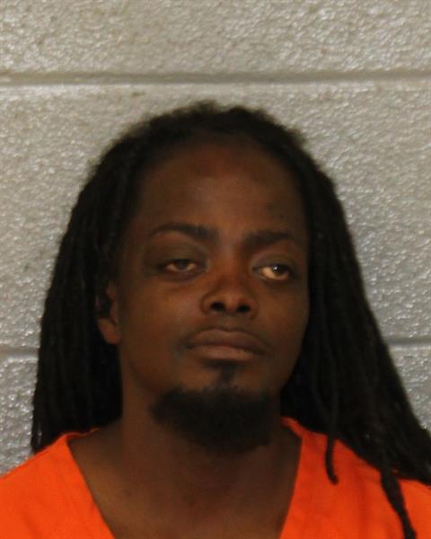Mugshot of KWAME JACKSON GRICE