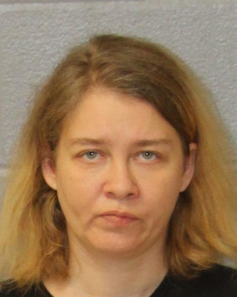 Mugshot of BRANDI LEIGHA MCCAUSLIN
