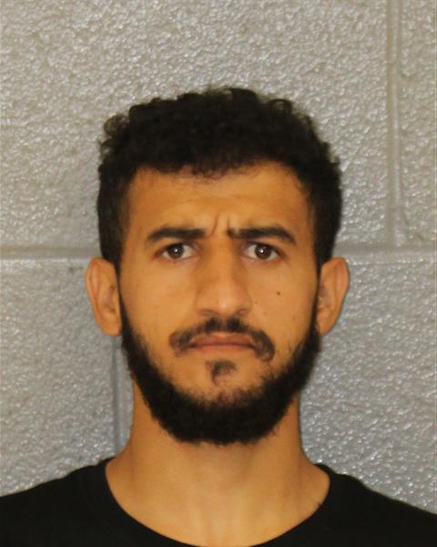 Mugshot of ABDULHAMID KAID AL-MONTASER